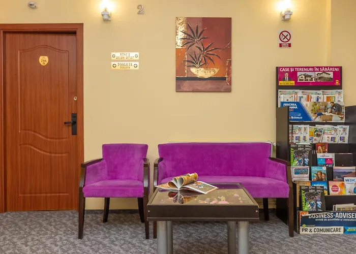 Hotel Sir Gara De Nord Bucarest